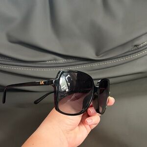 Michael Kors Stylish Black Sunglasses